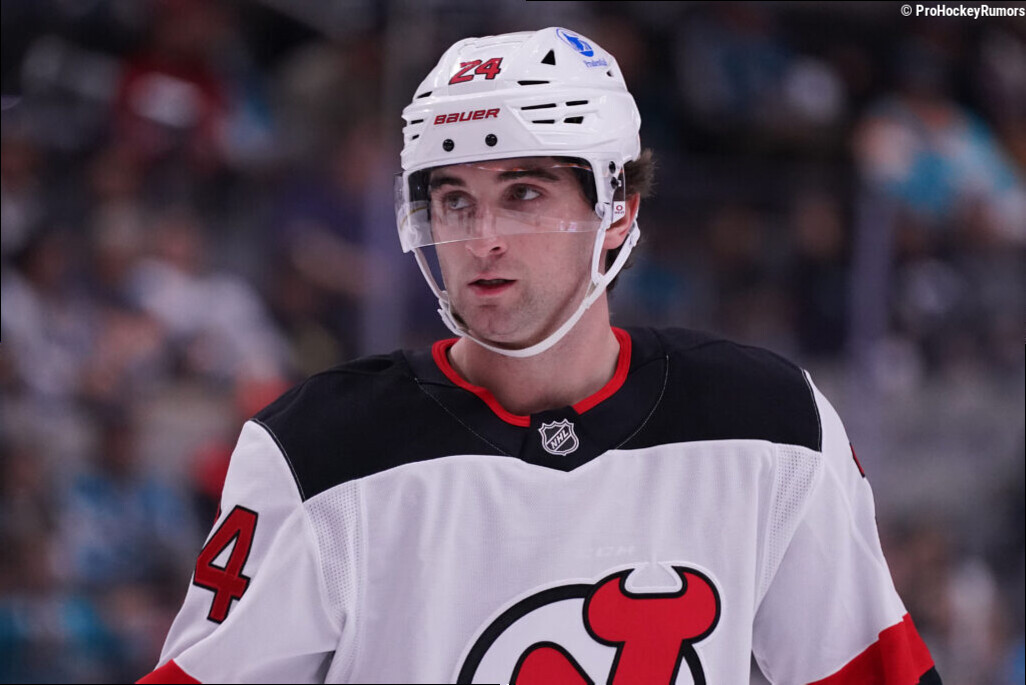 Morning Notes: Casey, Lafreniere, Doug Messier Award