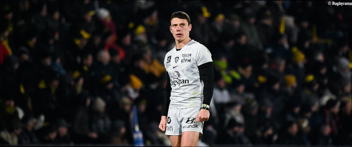 Transferts - Exclu Midol. Paolo Garbisi (Toulon) se rapproche de Perpignan