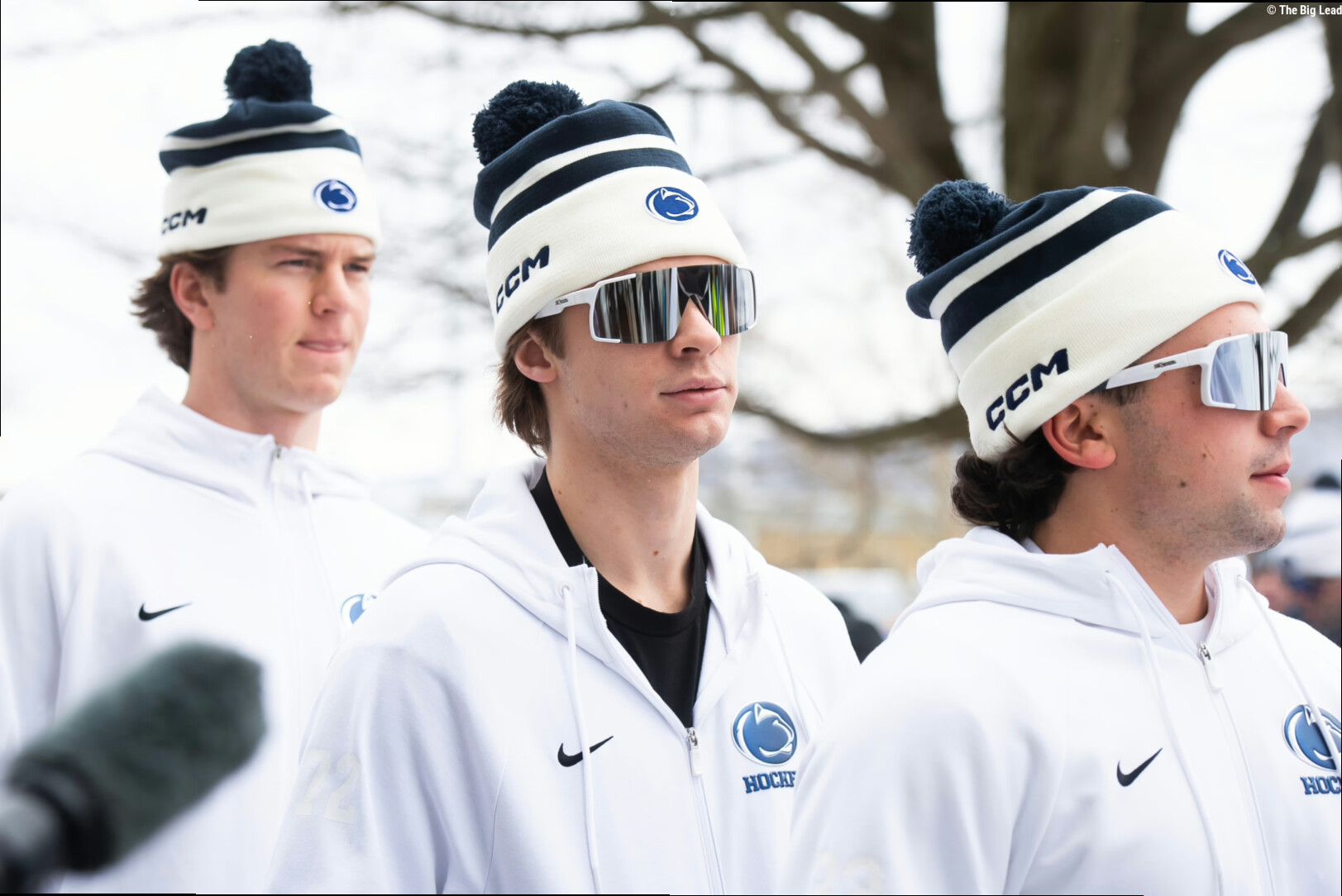 Meet tomorrow's superstars today: NHL Draft as a sneak preview of the 2030s