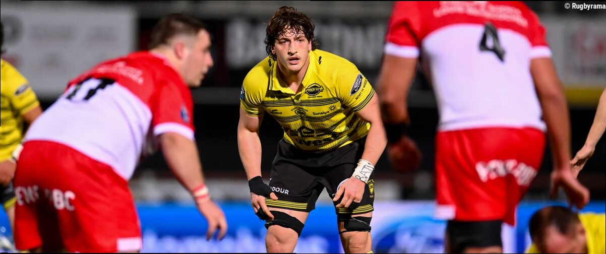 Transferts. Top 14 / Pro D2 - Le RC Vannes officialise l'arrivée de Ioane Iashagashvili (Mont-de-Marsan) jusqu'en 2028