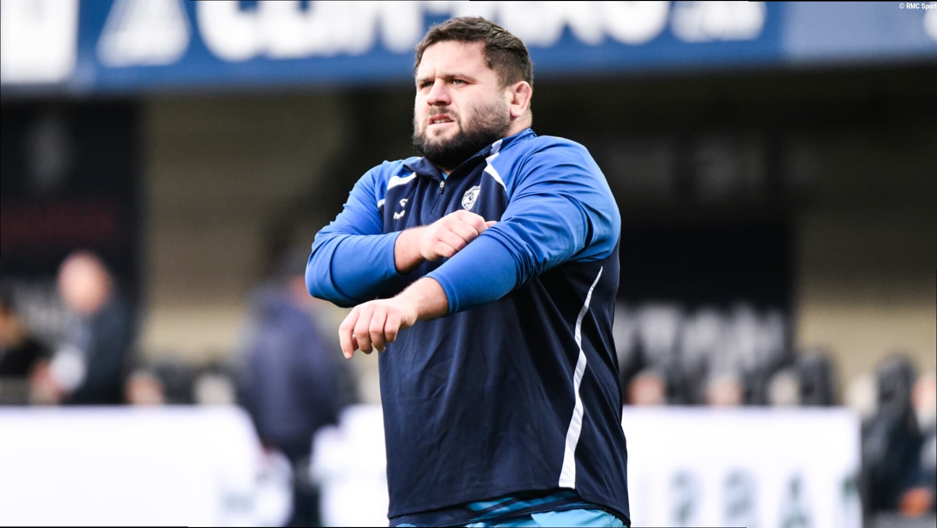 Top 14: "J'aimerais montrer à ceux qui m'ont mis de côté qu'ils se sont trompés" Enzo Forletta se livre avant la finale Toulo