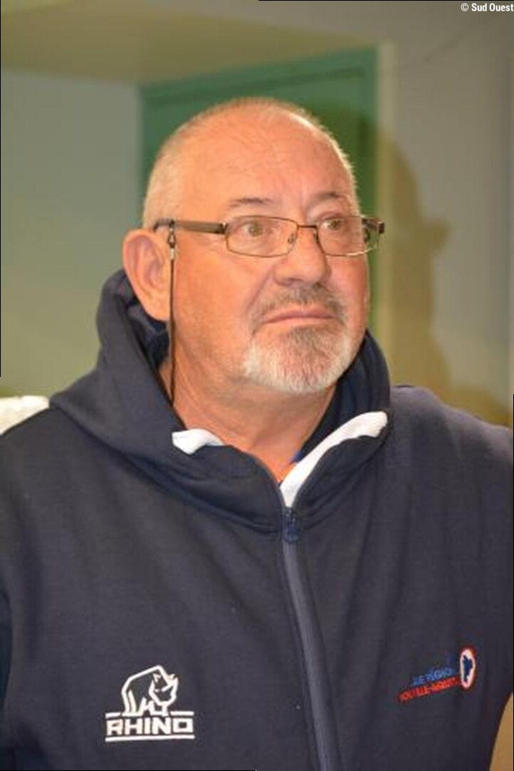 Rugby en Dordogne : Prigonrieux et l'arbitrage perdent une figure avec le décès de Jean-Paul Grellety