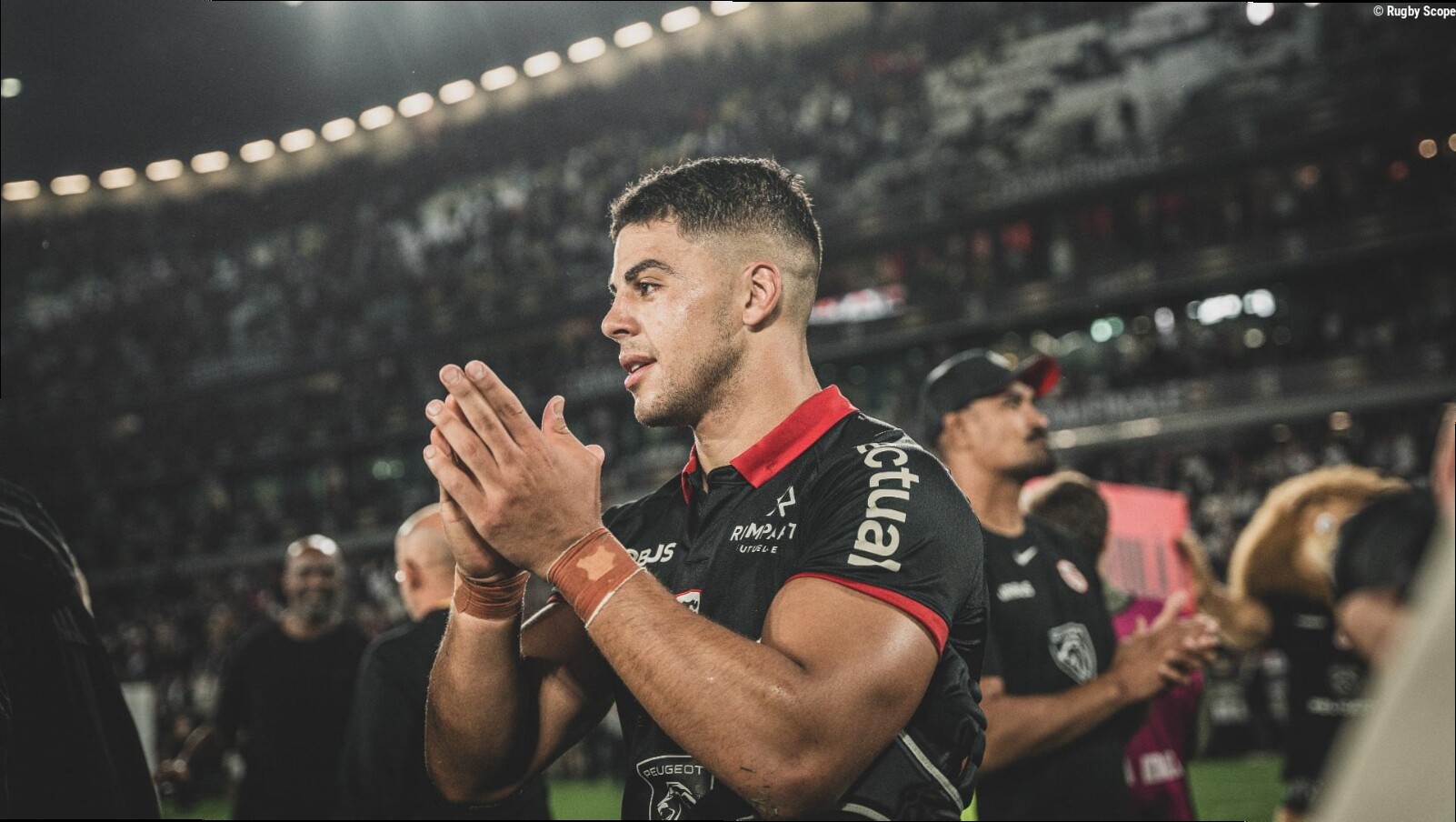 Top 14 : Santiago Chocobares apte pour le Stade Toulousain, la composition probable