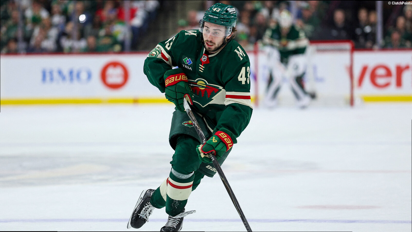 Wild owner makes Quinn Hughes contract promise, but there's a catch
