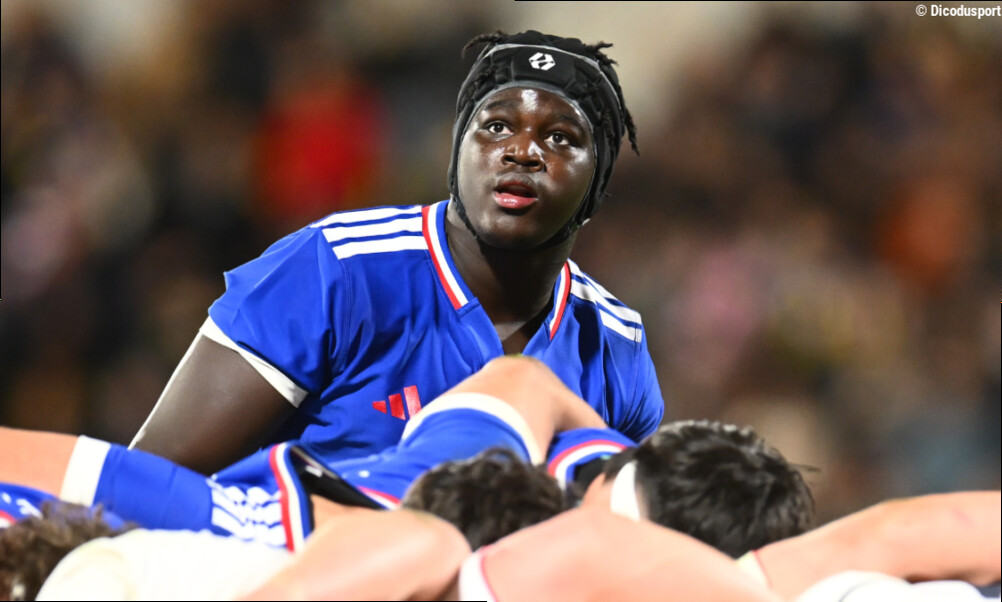 France U20-Fidji : sur quelle chaîne, à quelle heure et avec quelles compositions