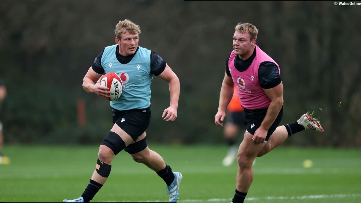 Steve Tandy makes captaincy admission and Wales coach wants no repeat of off-field issues