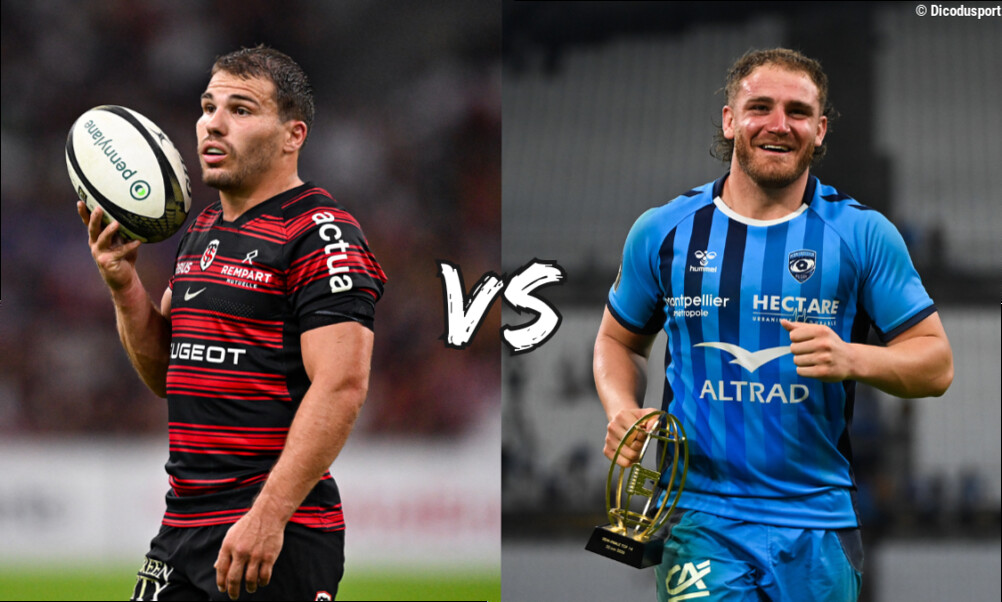Finale Top 14, Toulouse-Montpellier : sur quelle chaîne, à quelle heure et avec quelles compositions ?