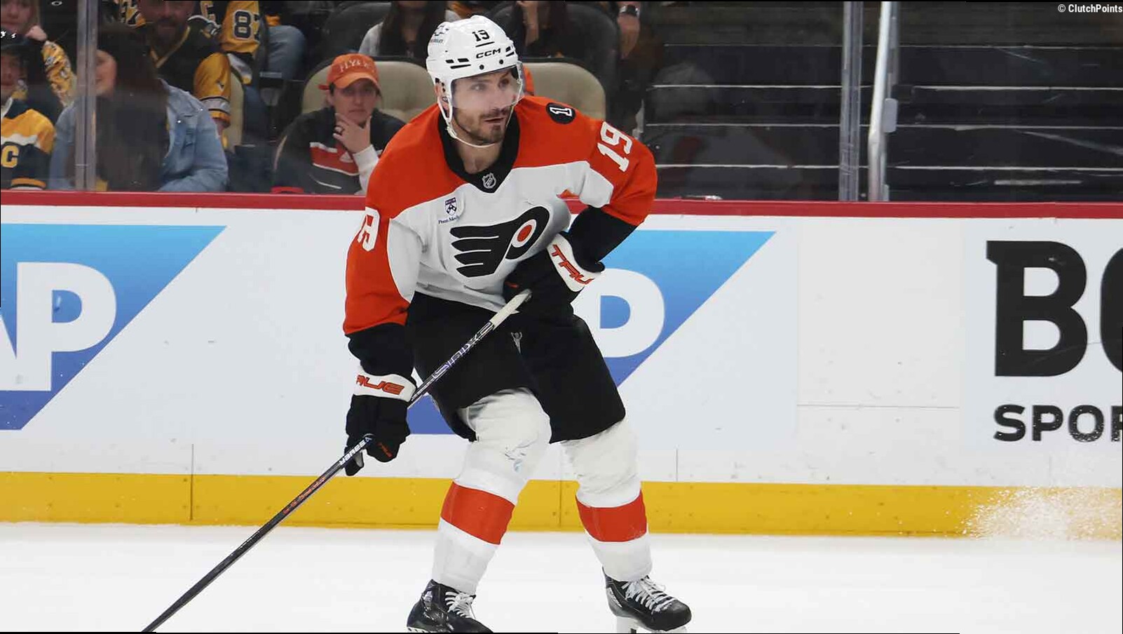 Panthers trade for Flyers enforcer after Brady Tkachuk deal