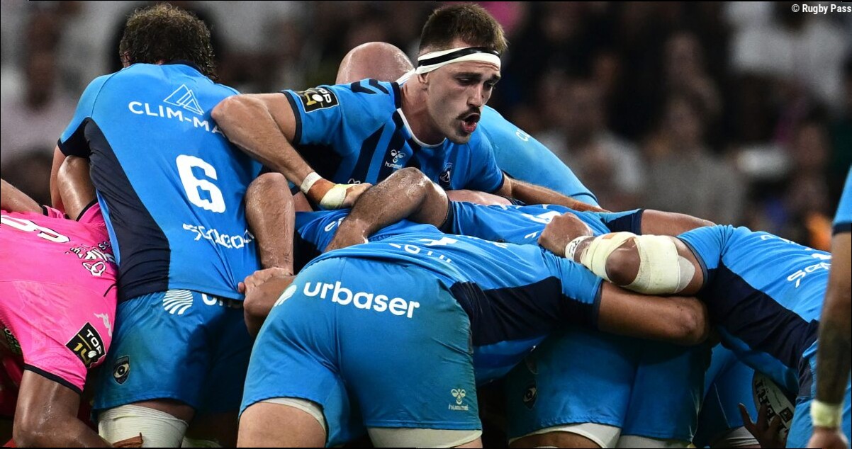 Montpellier et les rescapés de 2022 à la reconquête du Top 14