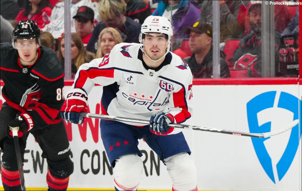 Penguins To Acquire Hendrix Lapierre