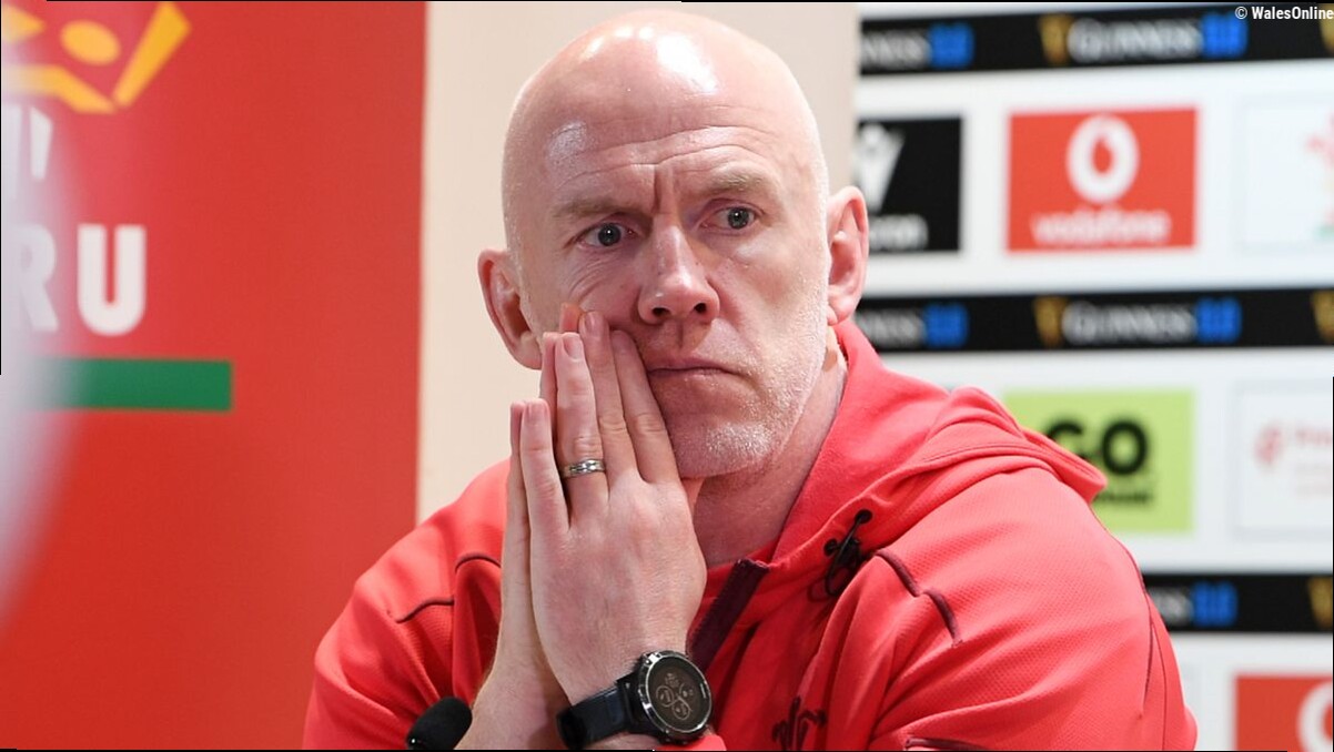 Steve Tandy disappointed as Wales coach blocked from selecting in-form star