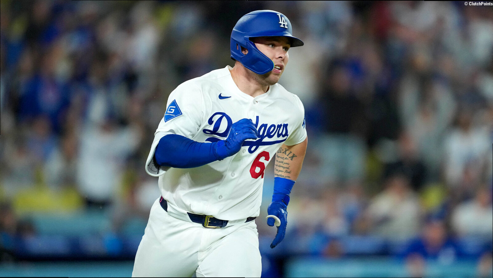 Dalton Rushing's comments after drama, brutal performance for Dodgers draw mixed reactions