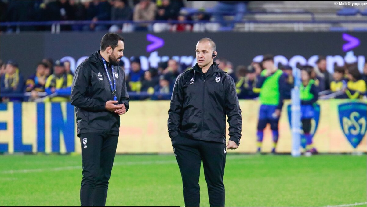 Finale de Top 14 - "Il voulait que les anciens s'investissent, notamment dans la transmission" : quand Joan Caudullo s'inspir