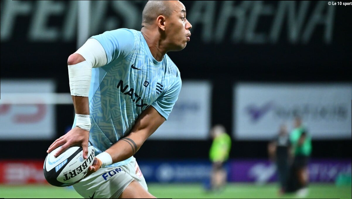 Top 14 : Gaël Fickou se lâche sur son transfert au RCT !