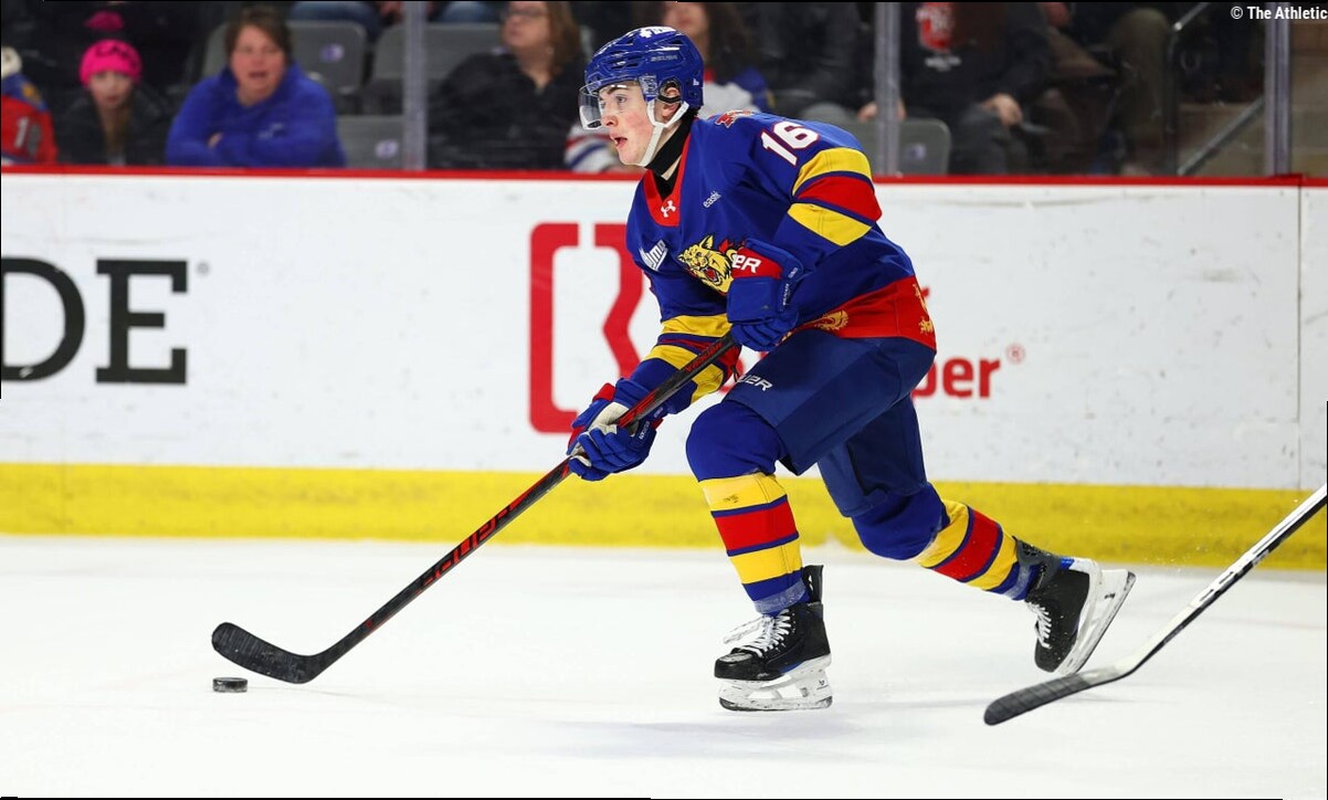 What I'm hearing ahead of the 2026 NHL Draft: More trades, hot names, new info