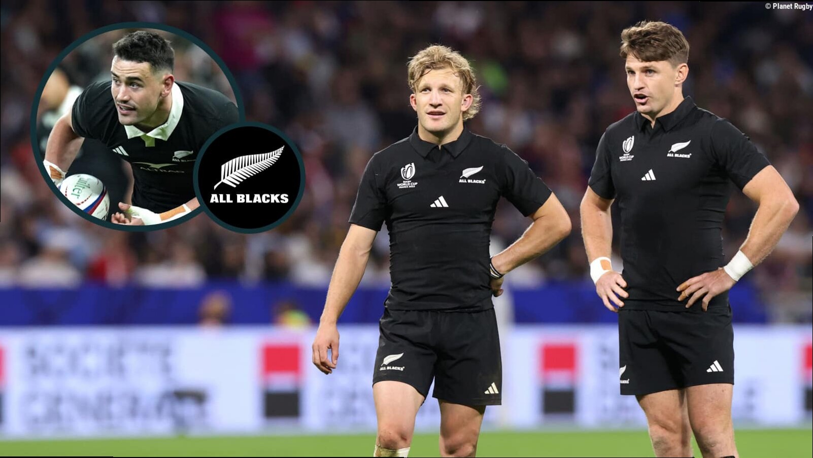 All Blacks great fumes over Damian McKenzie and Beauden Barrett debate: 'Are they going to be f*****g around again?'