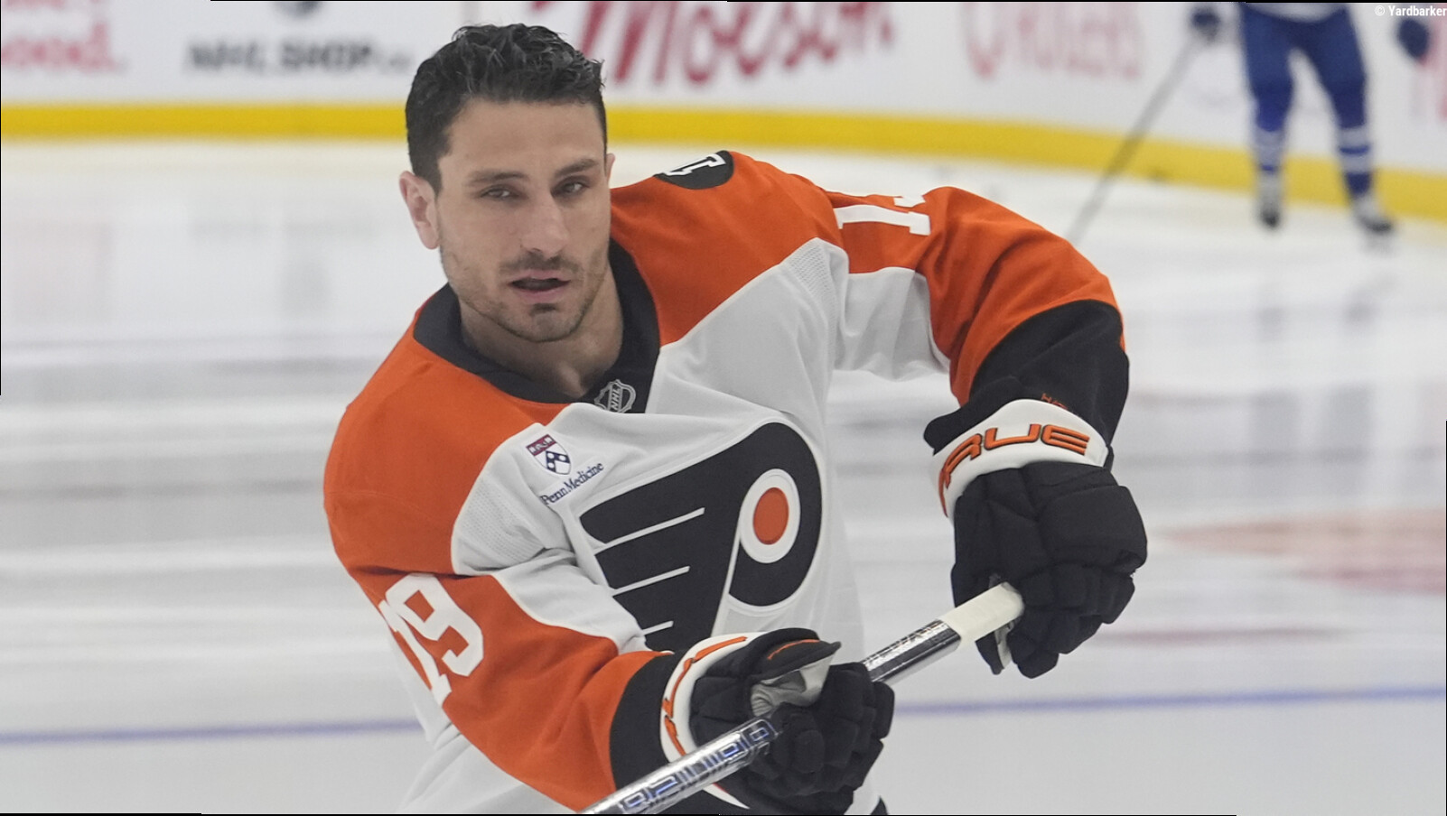 Panthers' latest trade could make them play like NHL's most hated team