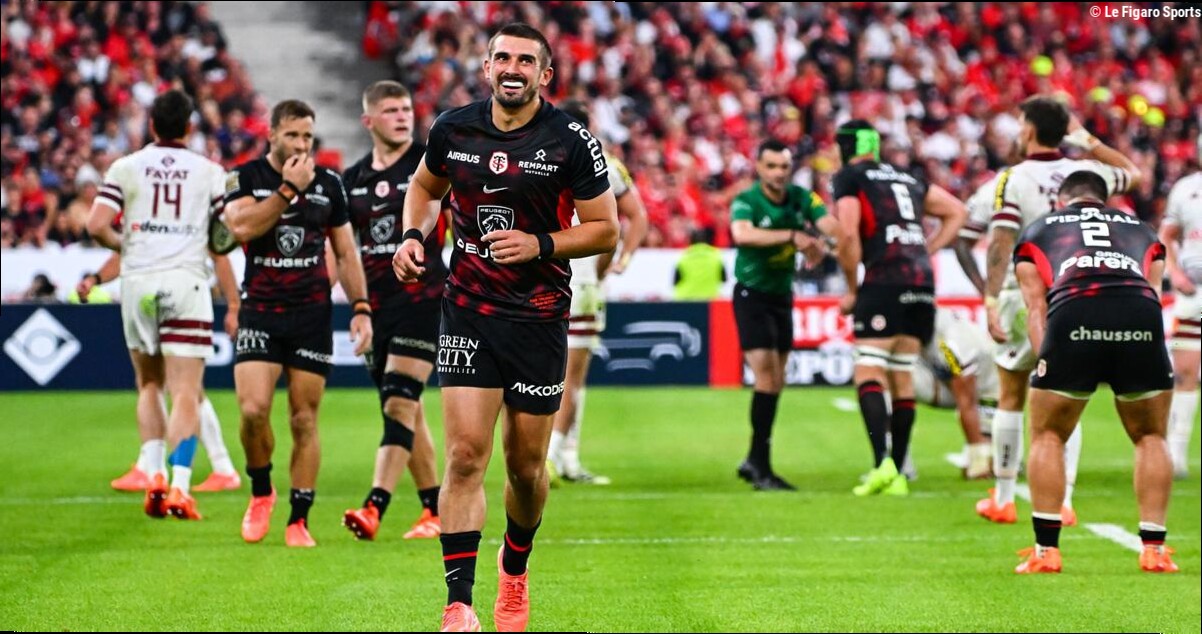 Top 14 : les chiffres de l'invincible Stade Toulousain en finale