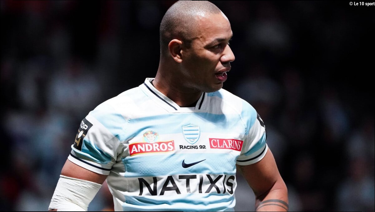Top 14 - «J'avais toujours dit non» : Gaël Fickou a changé d'avis pour son transfert au RCT !