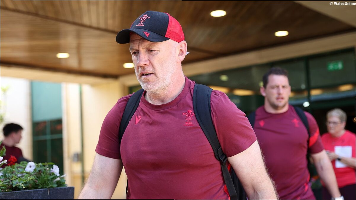 Wales coaching update issued and Saracens nightclub fight probe takes twist
