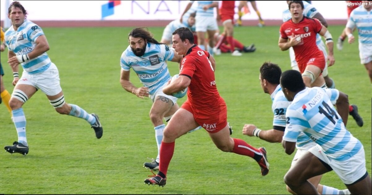 "Une finale logique" : Louis Picamoles tranche avant le choc entre Toulouse et Montpellier
