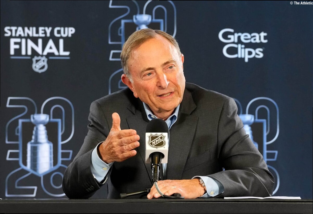 NHL stripped the Senators of a first-round draft pick. How did they get it back?