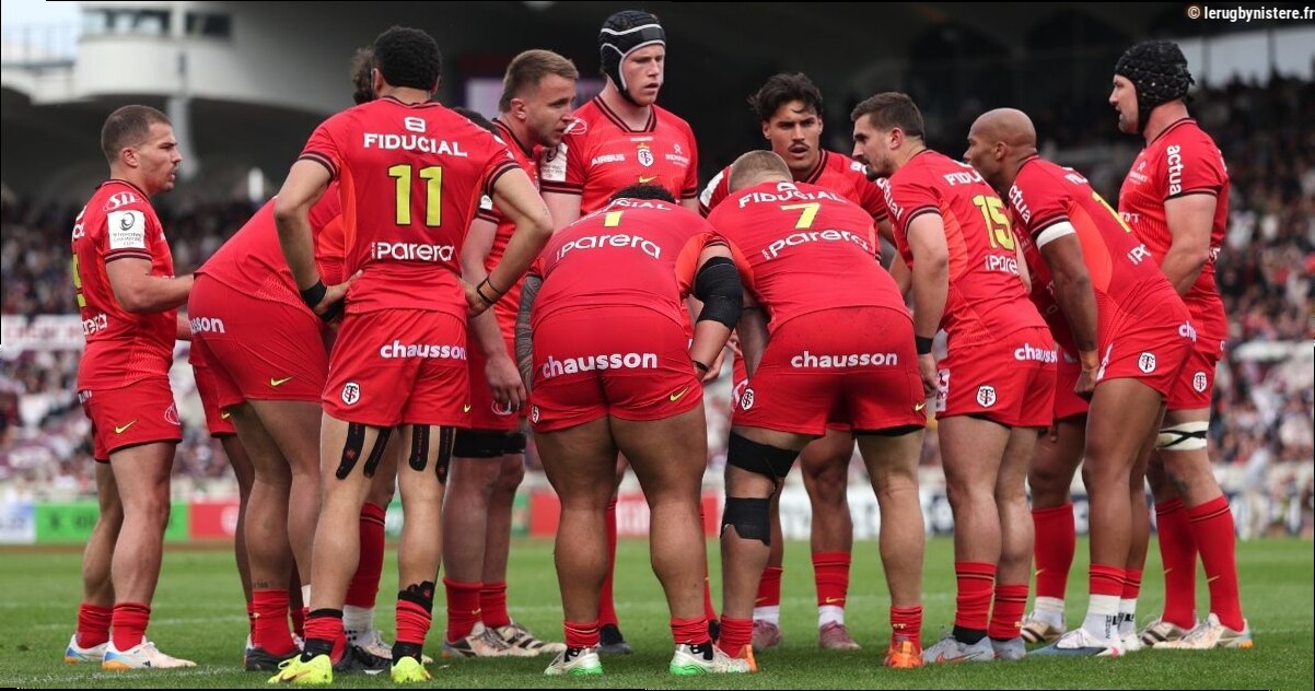 La formule (gagnante) du Stade Toulousain pour dominer encore et encore le TOP 14