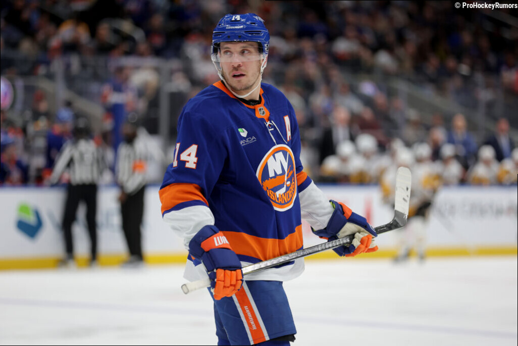 Morning Notes: Horvat, Marchenko, Capitals