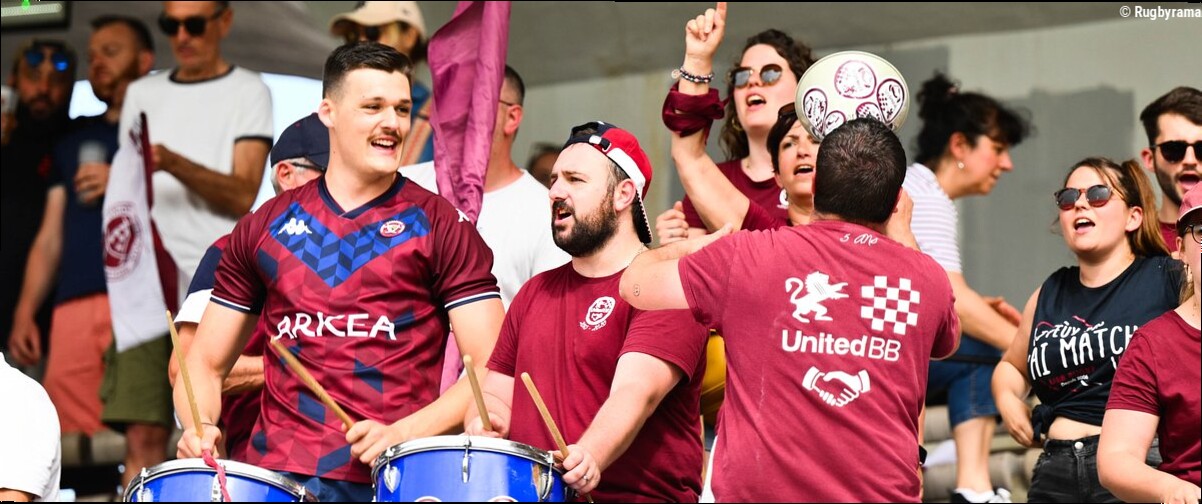 Top 14 - Suite à des actes de violence, l'UBB décide de ne plus reconnaître les "United BB", l'un de ses principaux groupes d