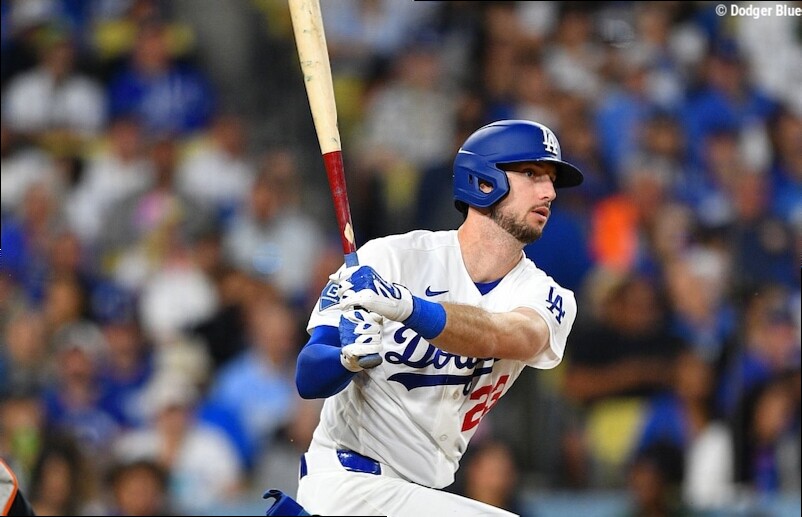 Dave Roberts Wants Kyle Tucker To 'Get Back To Who He Is'