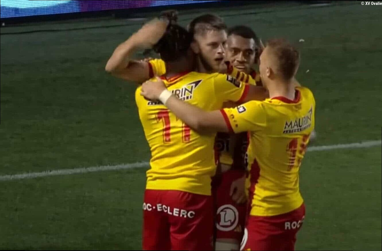 La Mêlée du Jour (26/06) : L'USAP libère 450 000€, Camara suspendu pour la finale et Beria vers Vannes