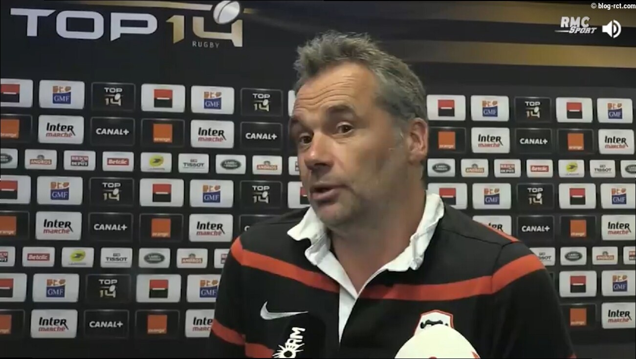 « On a trouvé qui nous en voulait » : l'étrange sortie d'Ugo Mola avant la finale