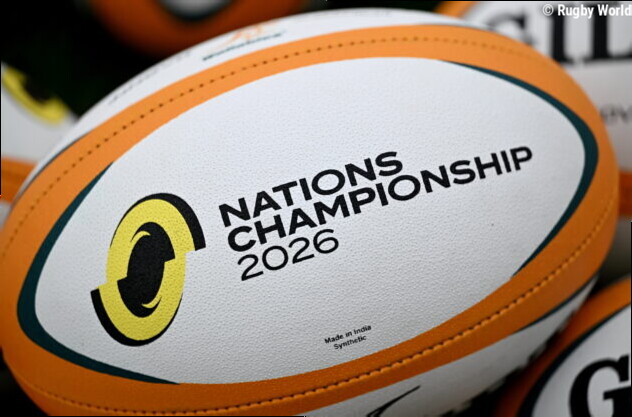 Nations Championship 2026: Format, fixtures and all you need to know about the new biennial international rugby competition