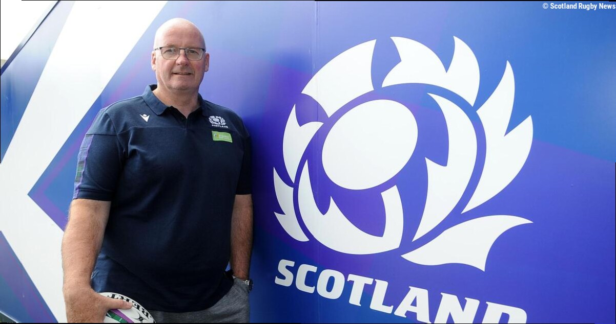 Tributes paid to 'special character' Philip Doyle after death of ex-Scotland coach