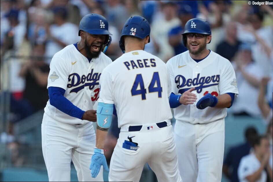 2026 MLB All-Star Game Voting Finalists: Andy Pages, Max Muncy & More Dodgers Advance