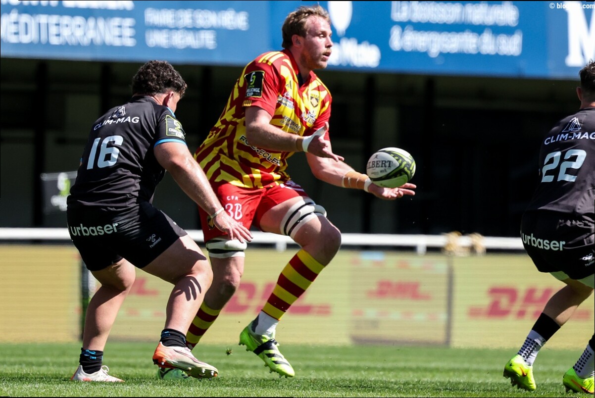 C'est officiel pour Jonny Gray !