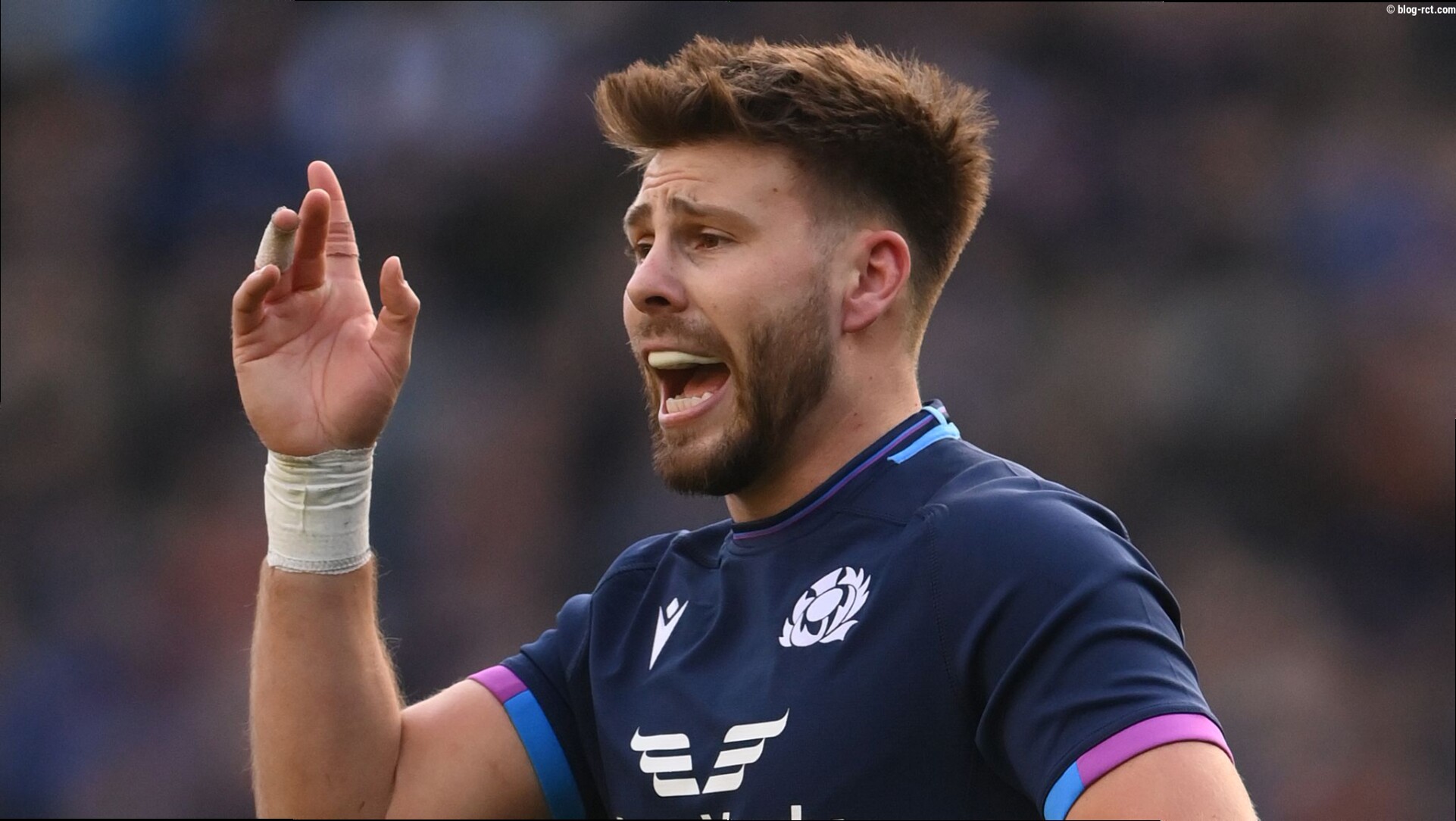 « J'adore ça ! » : Ali Price explique pourquoi le Top 14 a changé sa carrière