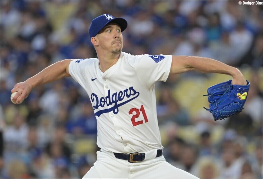 Walker Buehler Reflects On Leaving Dodgers In Free Agency