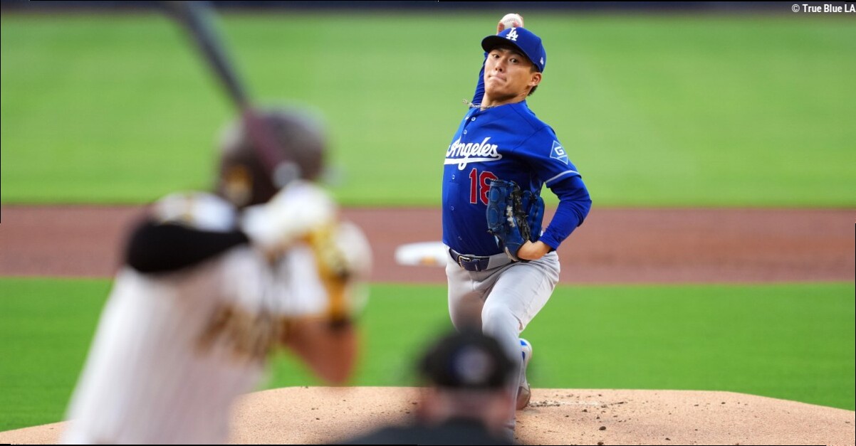 Dodgers on Deck: Saturday, June 27 at Padres
