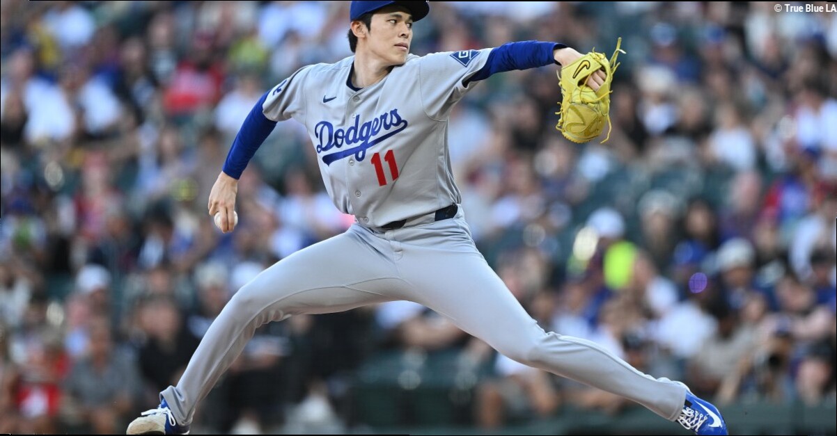 Dodgers vs. Padres game chat