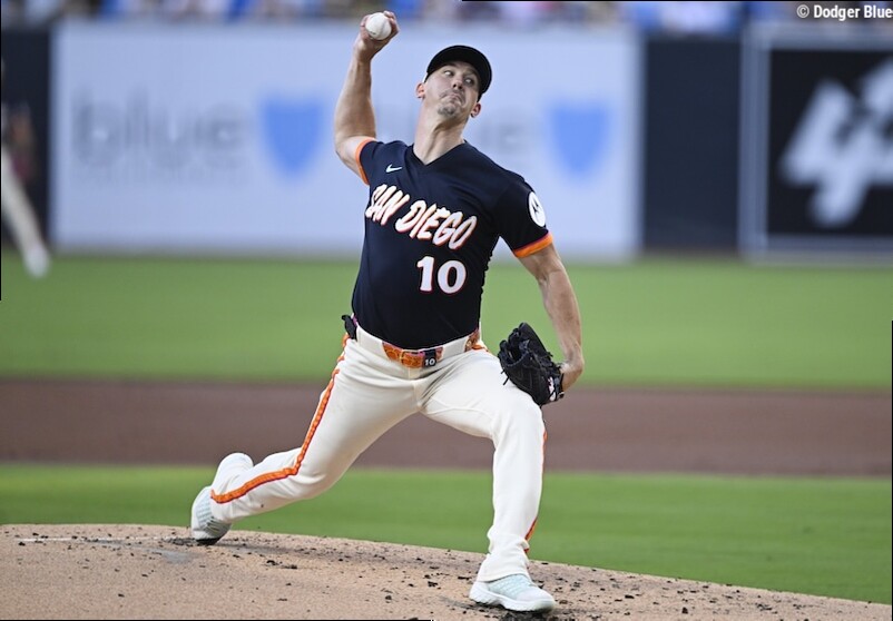 Recap: Dodgers Can't Solve Walker Buehler, Roki Sasaki Struggles With Command