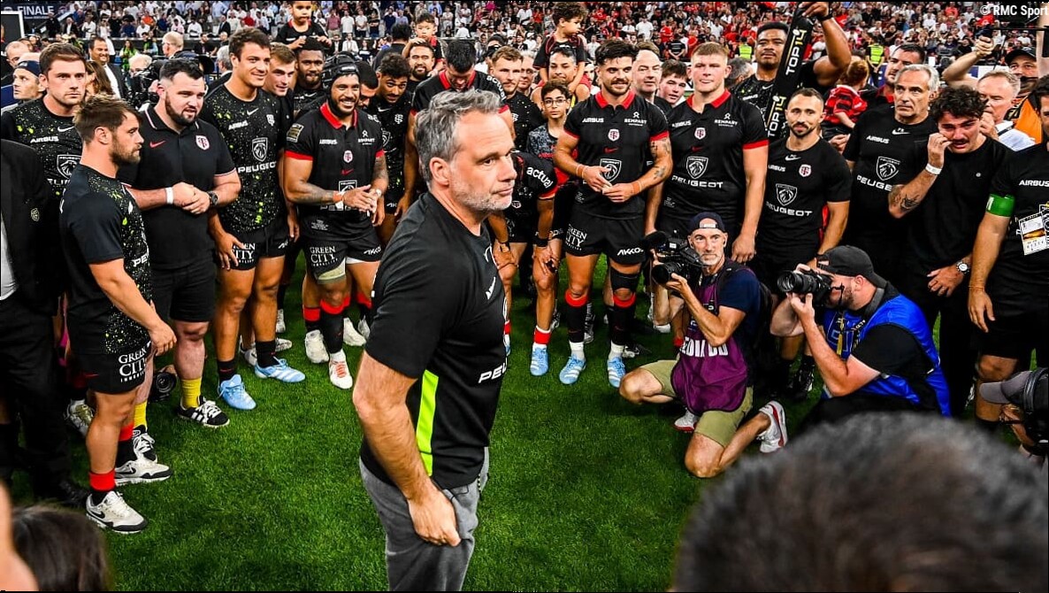 Finale de Top 14 Toulouse-Montpellier: le Stade Toulousain et stratégie du "seuls contre tous"