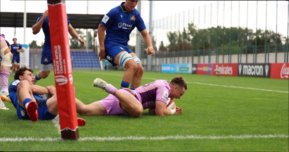 Talking points as Scotland U20 kick off Junior World Championship with Italy win