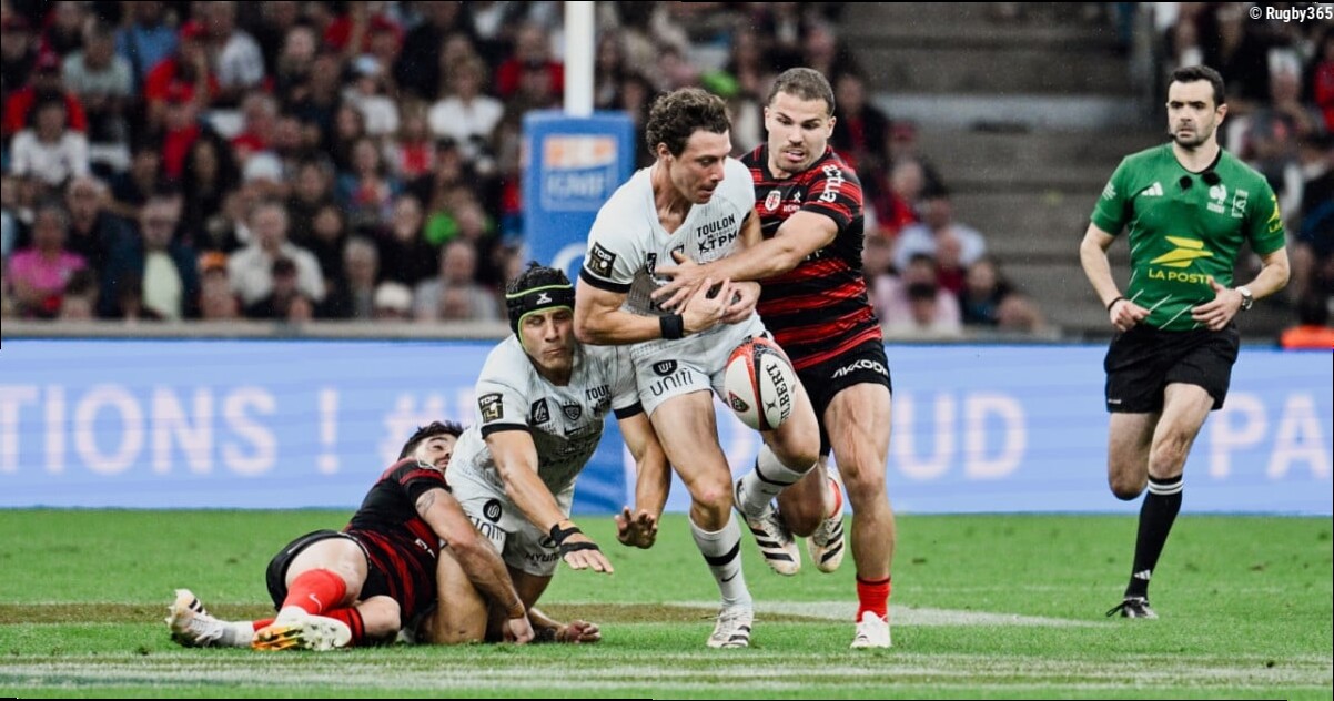Top 14 – Perpignan : Garbisi (Toulon), tout proche ?