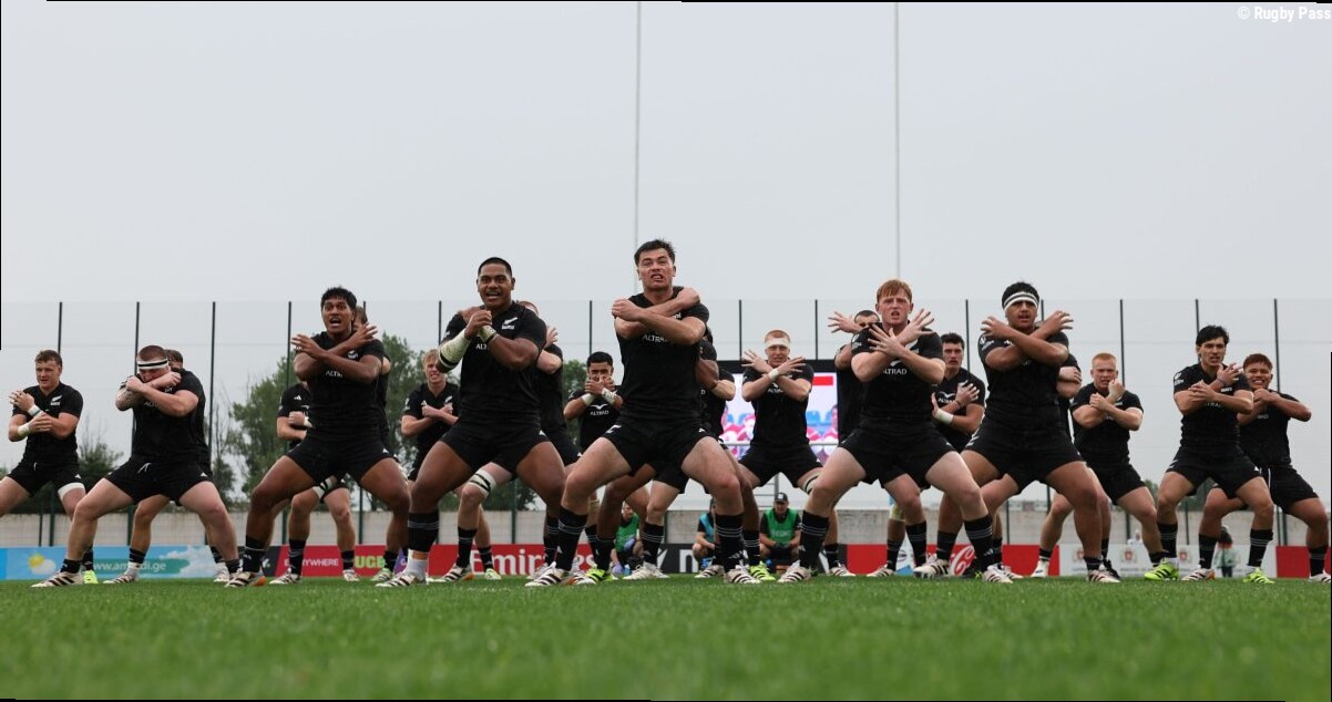 New Zealand U20 player ratings vs Japan | World Rugby Junior World Championship 2026