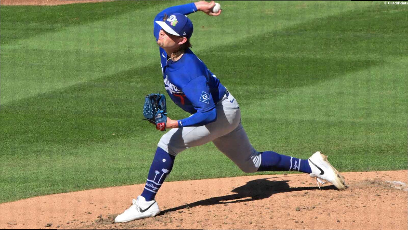 Star Dodgers pitching prospect receives disappointing injury update