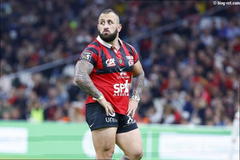 Un groupe Géorgien XXL mais sans le Toulonnais Beka Gigashvili