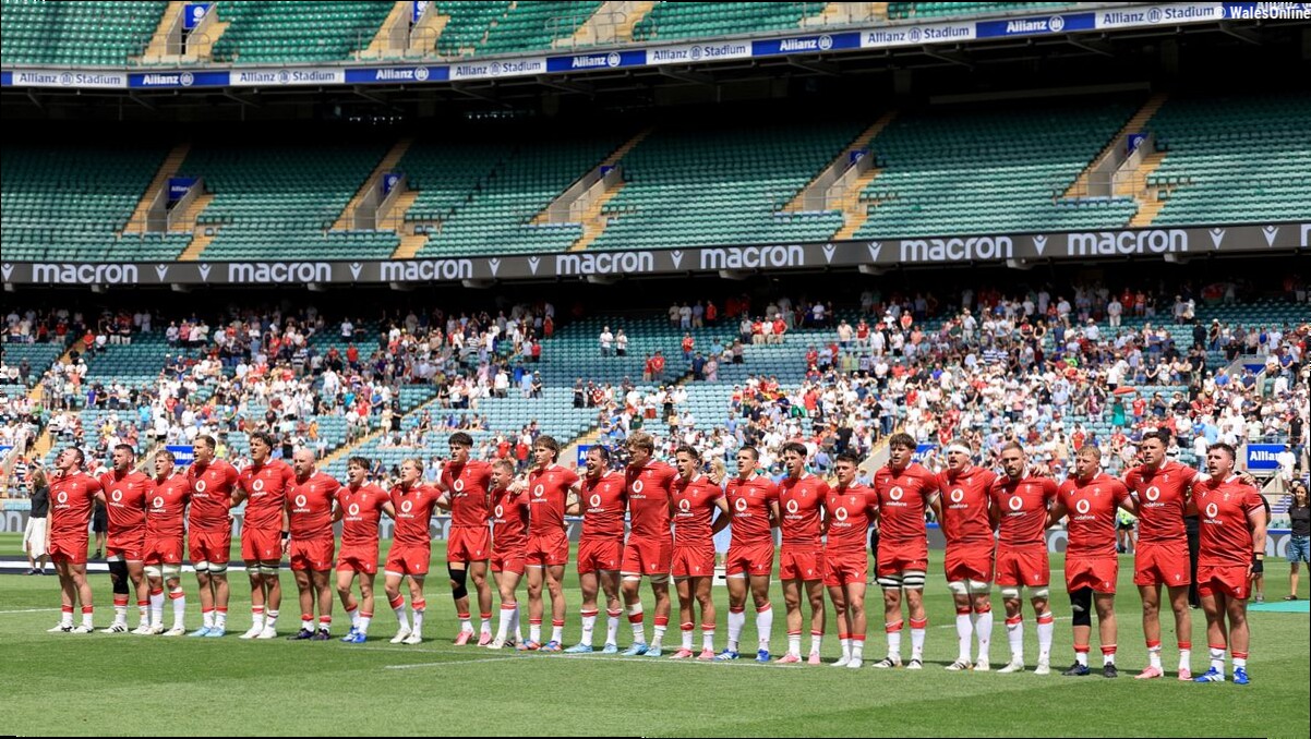 Wales player ratings v Barbarians as best performer surprises absolutely nobody