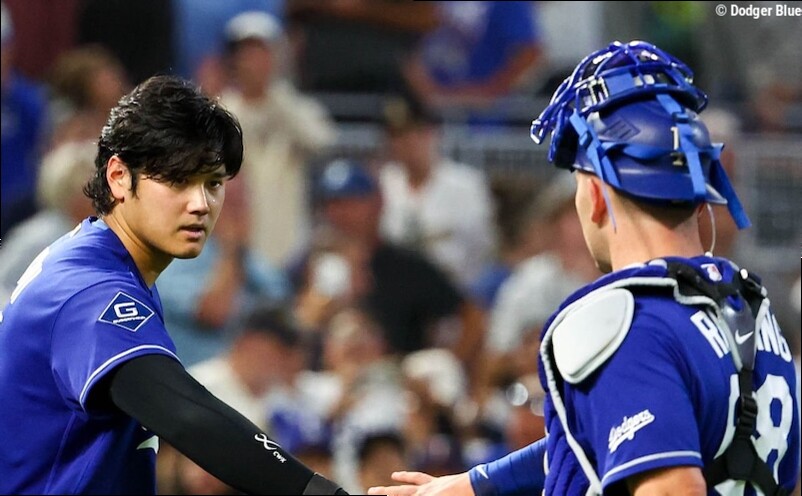 Dodgers Not Concerned As Talks Continued With Dalton Rushing