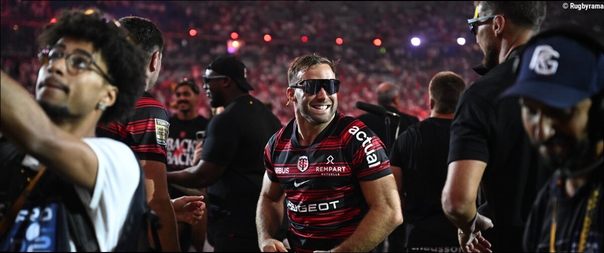 Finale Top 14 - "Jack Willis a été un capitaine extraordinaire tout au long de l'année", salue Paul Graou